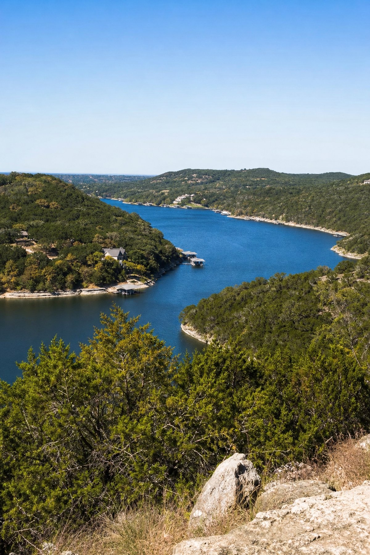Canyon Lake