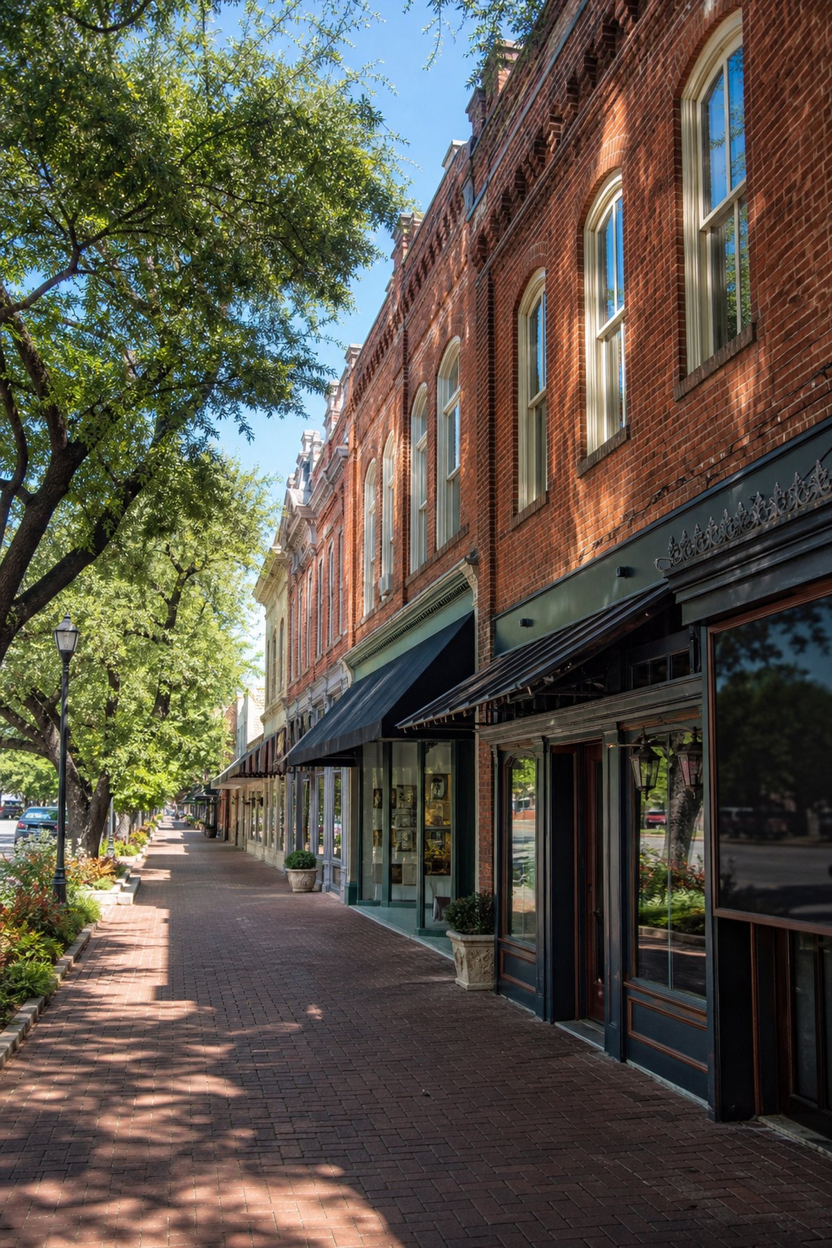 Historic New Braunfels